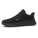 New Autumn Men's Sports Casual Breathable Fly Woven Mesh Running Soft Sole Lightweight Shoes Unisex_vogvips.com