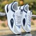 Men's Spring Summer New Sports Waterproof Anti Slip Running Casual Board Shoes, Trendy And Versatile, Dad Shoes_vogvips.com