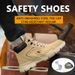 Men Safety Boots Anti-smash Anti-stab Sneakers Steel Toe Male Work Boot Indestructible Shoes_vogvips.com