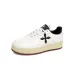 Darsii 2026 New Unisex Spring Bread Shoes Original Chinese Trend Versatile Casual Niche Sporty White Sneakers Free_vogvips.com