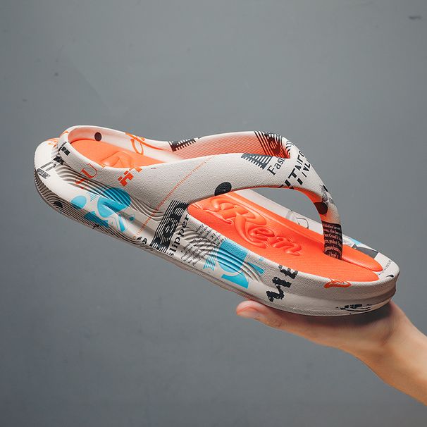 New Stylish Men Beach Flip-flops Elegant Male Soft Slippers Antiskid Comfortable Summer Shoes Fashion Outdoor Sport Slides 39-46_vogvips.com