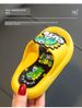 Cartoon Non-Slip Spring And Summer Soft Bottom Boy Slippers_vogvips.com