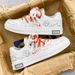Canvas Trendy Mesh Board Students, Summer Flat Men, 2024 New Breathable Casual Sports Shoes For Men_vogvips.com