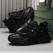 Men's 2025 New Height Increase Thick Sole Dad Versatile High-end Sports Fashionable Casual Men's Shoes_vogvips.com