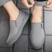 Men's Loafers Luxury Casual Sports Tennis Sneakers For Men Trends 2024 Comfortable Canvas Outdoor Fashion Walking Trainers Shoes_vogvips.com