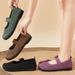 Women's New Styles For Middle-Aged And Elderly Mothers, Breathable Single Casual Sports Shoes, Old Beijing Cloth Shoes_vogvips.com