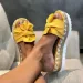 Fashion Summer Wedge Sandals Cute Bow Decoration Comfortable Low Heel Womens Shoes Size35 43 Zapatos Mujer 250110_vogvips.com