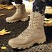 Military Boots, Outdoor Hiking, Special Forces Jungle Tactical Boots, Men's Hiking Shoes, Desert Workwear Boots_vogvips.com