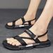 New Summer Men's Fashion Outdoor Breathable Casual Trendy Slippers Sandals_vogvips.com