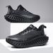 High-Quality Chunky Running Shoes Women Men Light Comfy Outdoor Jogging Summer Mesh Breathable Trekking Shoes Versatile Sneakers_vogvips.com