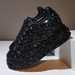Water-drill Street Dad Shoes For Women, 2023 New Style, Slimming, Classic Casual Mai Kun Thick-soled Leisure Shoes_vogvips.com