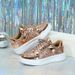 26ss Sole Sequin Thick Trendy Fashion Sneakers Height Increasing Casual Sports Breathable Lightweight Outdoor Flat Coupl_vogvips.com