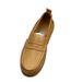 Fashion Soft Sole Flat Loafers Spring New Men's Outdoor Casual Versatile Shoes_vogvips.com