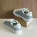 Okimoz Light Blue Denim Distressed Platform Sneakers Casual Running Sneaker Designer Shoes Outdoor Sport Tennis Unisex_vogvips.com