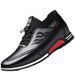 2023 Leather Shoes Men's Breathable Leather Shoes Soft Leather Soft Sole Casual Flat Shoes Men's Business Dress Casual Shoes_vogvips.com