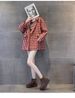 Snow Boots Women's Casual Versatile Low-top Thick-soled Thick-velvet Warm Short Boots Rear Zipper Women's Boots_vogvips.com
