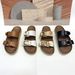 Women's Shoes New Slippers For Women Large Size Outdoor Sandals Women's Retro Rope Woven Thick Soled Slippers_vogvips.com