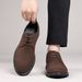 2025 New Pointed Toe Leather British Style Fashionable Casual Work Men's Large Size Shoes 48_vogvips.com