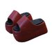 Women's Comfortable Home Slippers 2026 Summer New Versatile Fashionable Outdoor Thick-Soled Height-Increasing Beach_vogvips.com