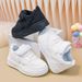 2026 Spring Autumn New Children's Sports Girls And Boys, Leather Casual Shoes, Cartoon Running Shoes For Older Children_vogvips.com