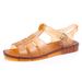 Men's Shoes Men's Sandals Summer Outdoor Fashion Flat Heel Soft Bottom Retro Old Fashioned 80s Nostalgic Youth Beach Sandals Trend_vogvips.com