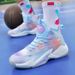 cushioning Rebound Running Shoes Men's Non-slip, Wear-resistant, Breathable And Comfortable Sports Shoes Men's Shoes_vogvips.com