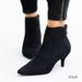 Trendy Snake Pattern New Leopard Print Autumn Winter Ankle Sexy Thin Mid Heel Short Plus Size Women's Boots_vogvips.com