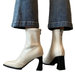 Ankle Boots Versatile 2025 Fall/Winter New_vogvips.com