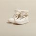 8cm Height Increasing Snow For Women 2024 Winter New Thick Sole Versatile Short Boots Casual Warm Fleece Cotton Shoes_vogvips.com