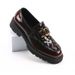 Euro Step Business Men Formal Casual Loafers Men's Handmade Woven Upper Genuine Low-top Breathable Leather Shoes_vogvips.com
