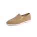 New 2025 Casual Loafers For Men British Style Slip-On Moccasins Comfortable Driving Men's Leather Shoes_vogvips.com