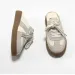 Canvas For Classic Loafers Slipper Comfortable Slip On Round Toe Walking Sneakers Lazy Shoes Women 250213_vogvips.com