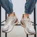 2025 Comfortable Men Running Shoes Thick Soled Wear-resistant Summer Sneakers For Men Casual Shoes Running Male Sneakers_vogvips.com
