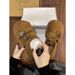 Vintage Versatile Thick-Soled Niche Gray Leather For Women 2026 Spring Fashion Mary Jane Shoes_vogvips.com