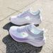 Plus-size Women's Sneakers 2026 Spring New Model, Mesh Breathable Soft-soled Running, Versatile Thick-soled Casual_vogvips.com