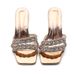 Women's Shoes New Summer Sexy Pointed Toe Rhinestone Stiletto Heels, Simple And Versatile Solid Color Plus Size Women's Shoes._vogvips.com