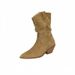 2026 Pointed Toe Stacked Women's High Heel Retro Cowboy Knight Martin Boots_vogvips.com