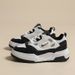 New Spring Versatile Niche Chic Sports Board For Women's Instagram Trend Super Hot Thick Soled Bread Shoes_vogvips.com