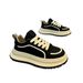 Trendy Men's 2026 Spring New Model Versatile Comfortable Sports Thick-soled Dad Casual Trendy Shoes Height-increasing_vogvips.com