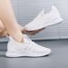 Dropshipping Summer Casual Breathable Lightweight Sports Running Women's Mesh Shoes_vogvips.com