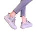 Thick-soled Mesh Breathable Sneakers Women's Fashion Little White Shoes Soft-soled Lightweight Running Shoes_vogvips.com