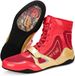 Men's Women's Boxing Shoes Professional Breathable Wrestling Boots For Adult Youth Non Slip Fitness Sneakers_vogvips.com