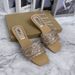 Women’s Shoes New Summer Street Fashion Flat Slippers Slipper Sequin High End Slippers_vogvips.com
