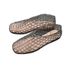 Flat Red Jelly Transparent PVC Women's 2025 New Summer Hollow Sandals, Fishnet Shoes, Single Shoes_vogvips.com