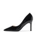 Women's Shoes Wedding Party Size Patent Leather Side Hollow Nude High Heels Women's Stiletto Sexy Fashion Shallow Mouth Single Shoes Women_vogvips.com
