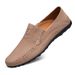 Casual Men's Shoes Lazy Soft-soled Beanie Shoes_vogvips.com
