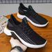 Casual Men's New Summer Style, Comfortable Lightweight Running Mesh Outdoor Sports Shoes, Casual Shoes_vogvips.com