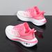 Men's New Summer Breathable Thin Running Shoes For Teenagers And Students, Lightweight Soft Soled Mesh Shoes, Couple Sports Shoes_vogvips.com