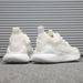 2026 Sneakers For Summer, Breathable, Lightweight, Thin, Trendy White Shoes, Flyknit Men's Mesh Casual Shoes_vogvips.com