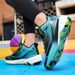 cushioning Rebound Running Shoes Men's Non-slip, Wear-resistant, Breathable And Comfortable Sports Shoes Men's Shoes_vogvips.com